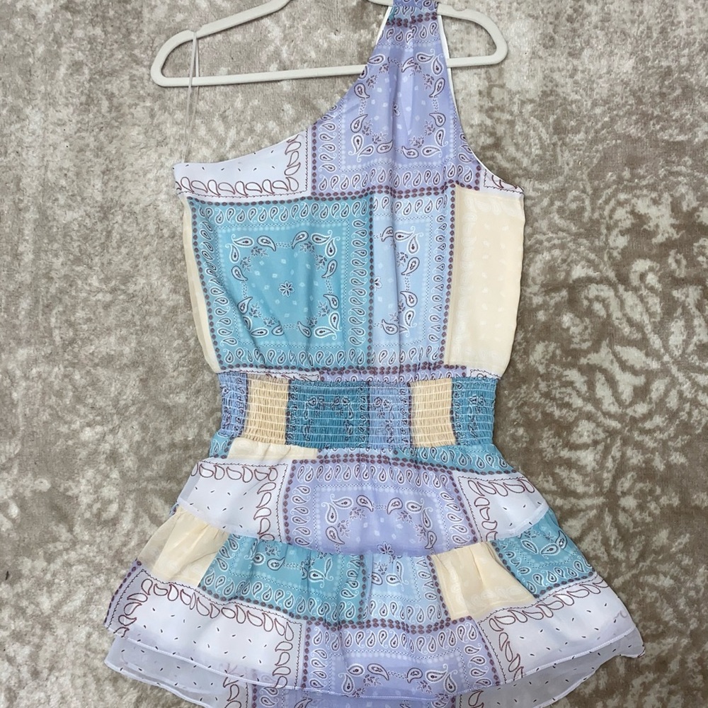 Skylar+Madison Pattern Dress